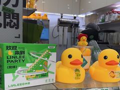 -LINLEE林里·手打柠檬茶(惠城仲恺天益城店)