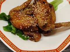 -拉面莊夢語＆中华料理八椿