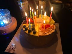 -CAKE BOSS 蛋糕老板(领展购物广场·中关村店)