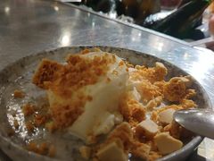 自制蜂巢冰激凌-BOR Eatery(安福路店)