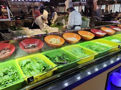 -聚盛源蒸汽海鲜火锅烤肉自助(巨川金海岸购物广场店)