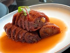 桂花糖藕-新南华大酒店(长寿店)