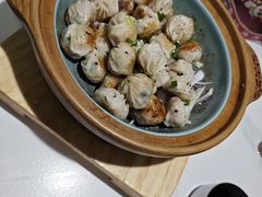 黑松露珍珠小笼包-3号仓库·创意中国菜(新世界城店)