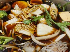 寿喜锅-MoMo牧场·寿喜烧专门店(长泰广场店)
