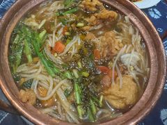 -云南李记罐罐米线饵丝小吃(汉中门金鹰店)