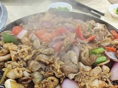 -标记美食新鲜猪杂(兴南大道店)