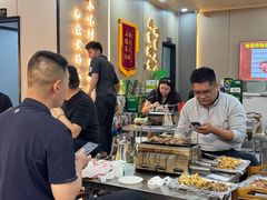 -老杨特色大串烧烤(莲池中心街店)