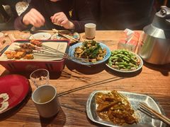 -阿记烧烤(英达路店)