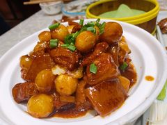 小土豆红烧肉-新侨小馆(东直门北小街店)