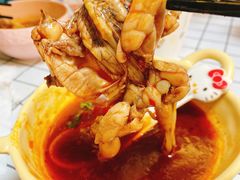-宽尺巷鱼蛙自助火锅(虎丘钻石广场店)