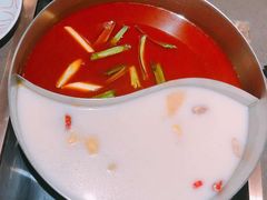 -捞王锅物料理(上海世茂广场店)