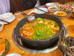 -黔三一夺夺粉酸汤火锅(百信店)