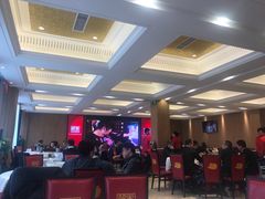 大堂-解家河南菜(商鼎路店)