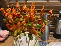 -蜀大侠火锅(建设路第五大道店)