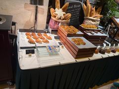 -伯豪瑞廷酒店-天伦阁西餐厅