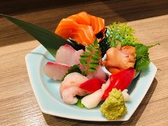 刺身套餐-小山日本料理(太古汇店)