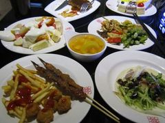 android_upload_pic-环球约客烤涮自助(铜锣湾店)