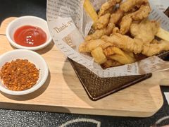 -辣尚瘾·烤鱼·新川菜(牡丹园直营店)
