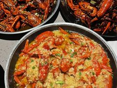-一棠龙虾•王牌虾球(恒隆广场店)