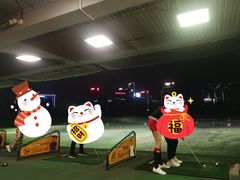 -棕榈泉国际高尔夫学院
