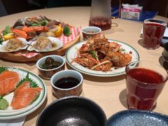 -日进一片海.生腌海鲜火锅.宵夜烧烤(三里屯总店)