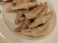 水晶凤爪-中山国际酒店中餐厅