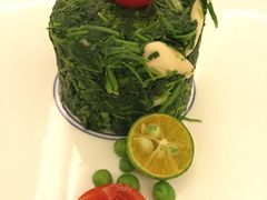 野菜鲜杏仁-泓历皇朝酒店(东亭店)