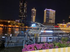 -珠江夜游西堤码头