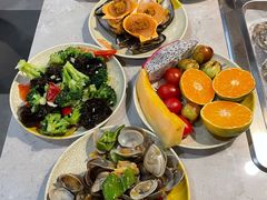 -满香园自助海鲜烤肉(赣榆吾悦广场店)