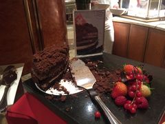 -北京港澳中心瑞士酒店·瑞士咖啡厅·自助餐