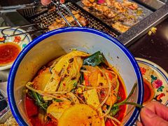 -张牌牌·东北烤肉小吃市集(金楠天街店)