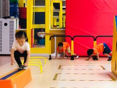 -能量学院少儿体能运动馆(公园1872店)