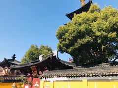 -寒山寺