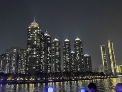 -珠江夜游广州塔·中大码头