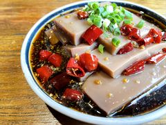 酸辣荞粉-何家一碗面(南大街店)
