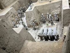 -秦始皇帝陵博物院-丽山园