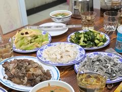 -老爆肚满五香烧牛羊肉