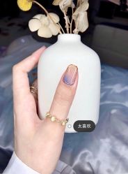 -柚子•猫美睫美甲
