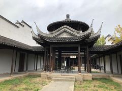 -惠山古镇·寄畅园