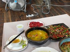 -悦哉·派对·草坪婚礼·围炉煮茶(三圣乡店)
