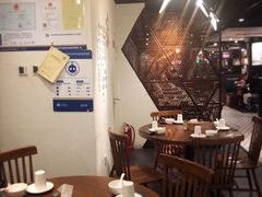 大堂-南拳十三姨·潮汕砂锅粥(世纪金源店)