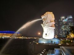-鱼尾狮公园