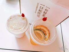 -奈雪的茶(青岛卓悦里INTOWN店)