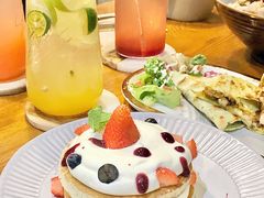 莓朋友的乳酪-AFS Cafe & Canteen(闽江二路店)