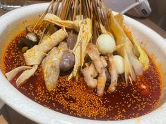 -嘉州叶婆婆钵钵鸡(建设路店)