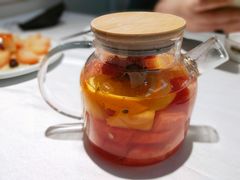 招牌水果茶-玉玲珑(陆家嘴店)