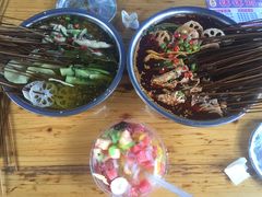-古真记钵钵鸡(老公园店)