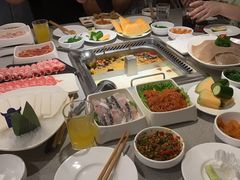 -海底捞火锅(高新万达广场店)
