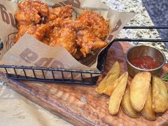 -安又胖韩国烤肉(美罗城店)