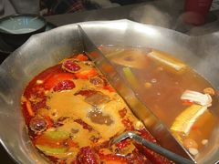 -湊湊火锅·茶憩(合生汇购物中心店)